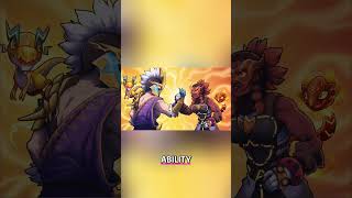 Unlock Elemental Powers: Become a Caster in Elestrals! #shorts
