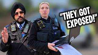 UK Cops Try To Stop His Drone… Then The Law BACKFIRES!
