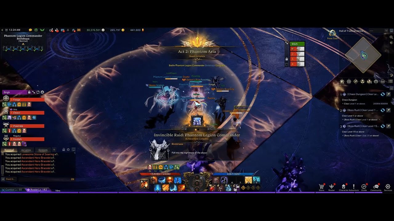 How I almost screwed up the Brelshaza Deathless run TWICE