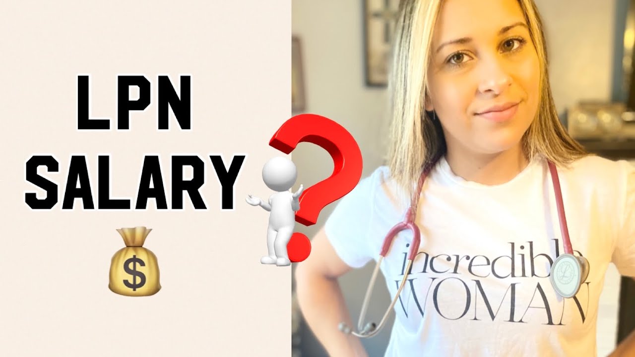 LPN SALARY IN CONNECTICUT!!! MY first salary as an LPN!!!