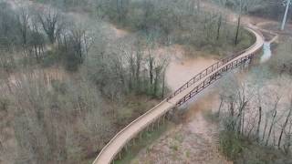 Canton GA Flooding February 2019