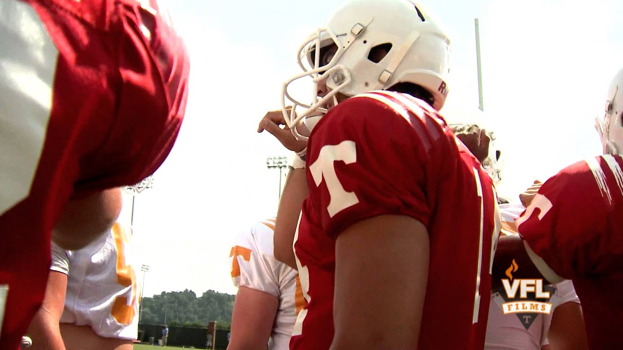 2014 Butch Jones Show: Defining Tennessee "Fast & Furious"