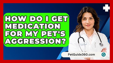 How Do I Get Medication For My Pet