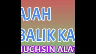 Wajah Dibalik Kaca - MUCHSIN ALATAS ( lagu dangdut jadul )
