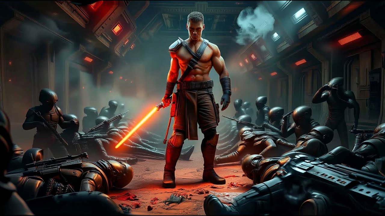 Alien Trainer Smirked at the Human Cadet — One Close-Combat Move Ended the HFY | HFY Sci-Fi Story