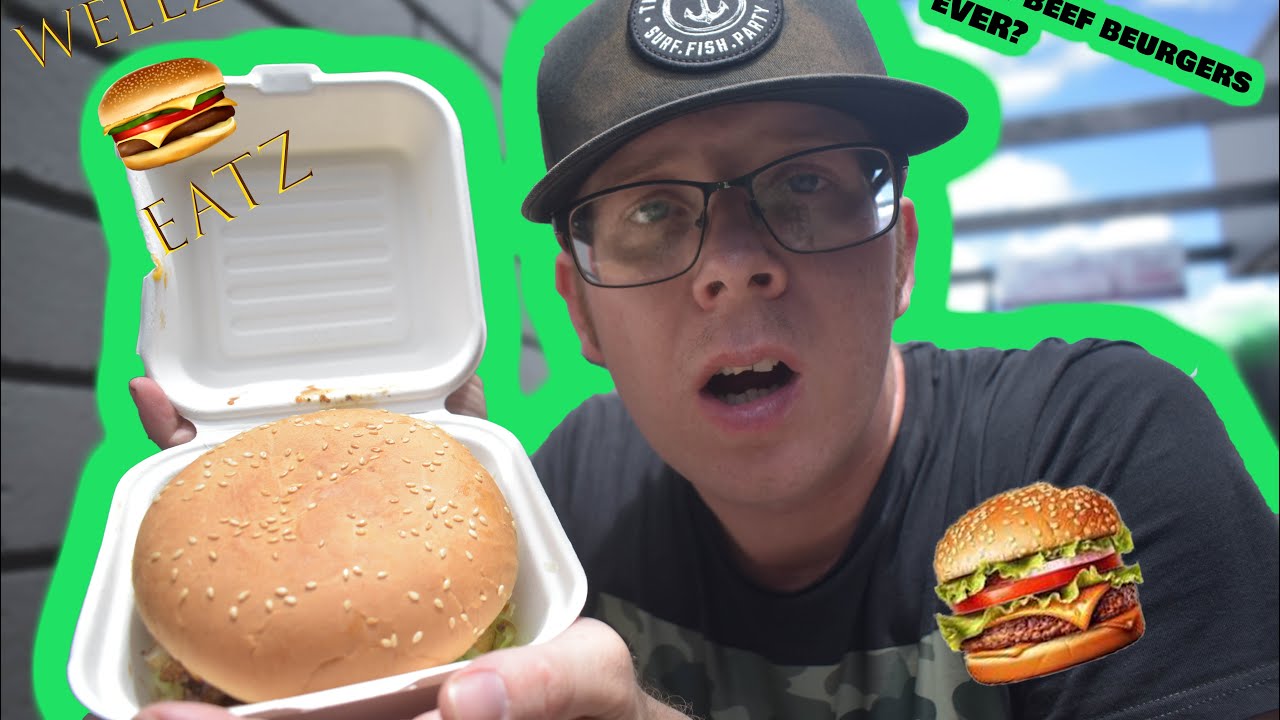 Raymond Terrace's Best Beef Burger EVER?! - Wellzy Eatz Ep. 6