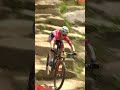 Puck Pieterse Attacks The Descent