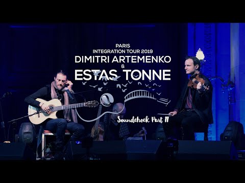 “The Song of the Golden Dragon” version || Estas Tonne || Dimitri Artemenko || Paris 2019