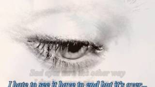 Sad Eyes - Robert John chords