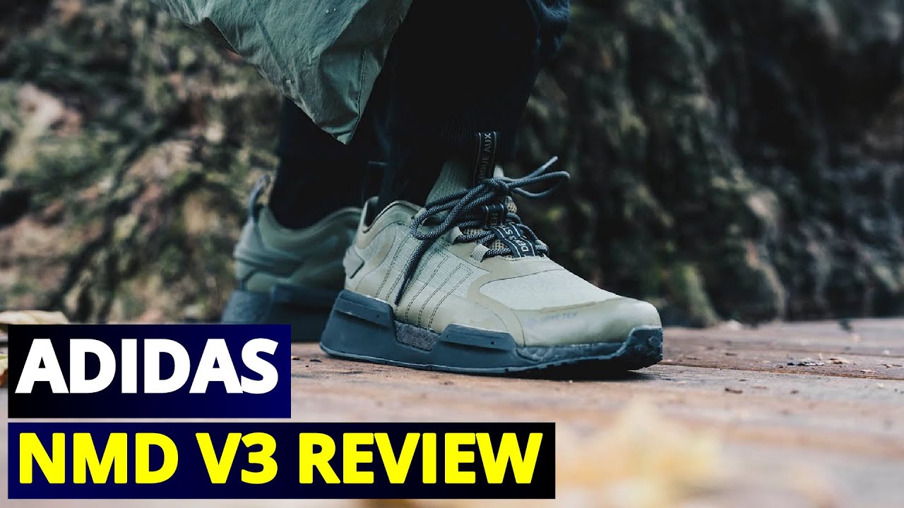 Adidas NMD V3 Review: Still Worth It in 2026?! (Comfort & Style Breakdown)