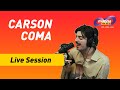 Live Session - Carson Coma