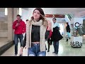 NAKED GIRL Walks Around Mall | Does She Get Kicked Out?!