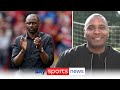 "Huge credit must go to Patrick Vieira" - Clinton Morrison on Crystal Palace's FA Cup run