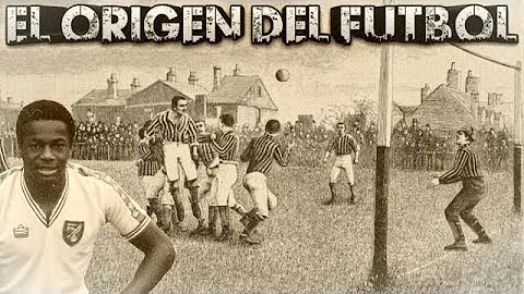 ¿Qué país inició el fútbol primero?