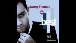 Video thumbnail of "Kenny Thomas - Stay"