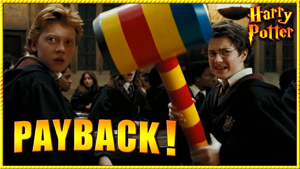 Did Harry DESTROYED Draco in the Prisoner of Azkaban? | Harry Potter