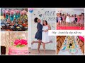 Day Vlog: Attending a bridal shower | Cocktails | Laughter | Happy moments | Namibian Youtuber 🇳🇦