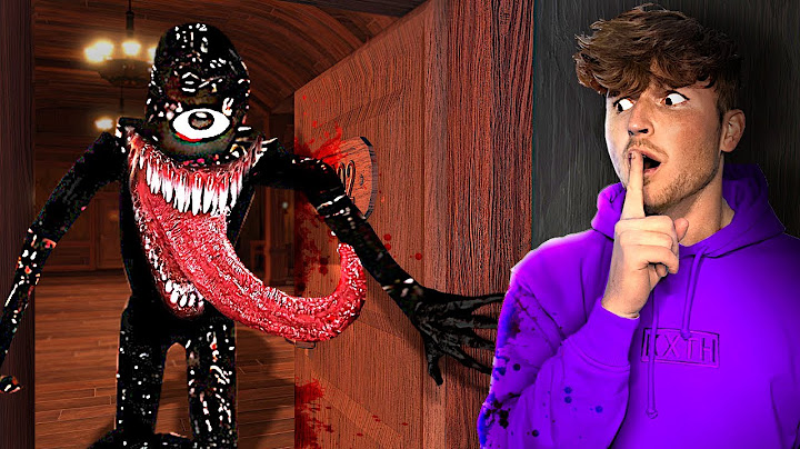 Caylus Plays Roblox DOORS..