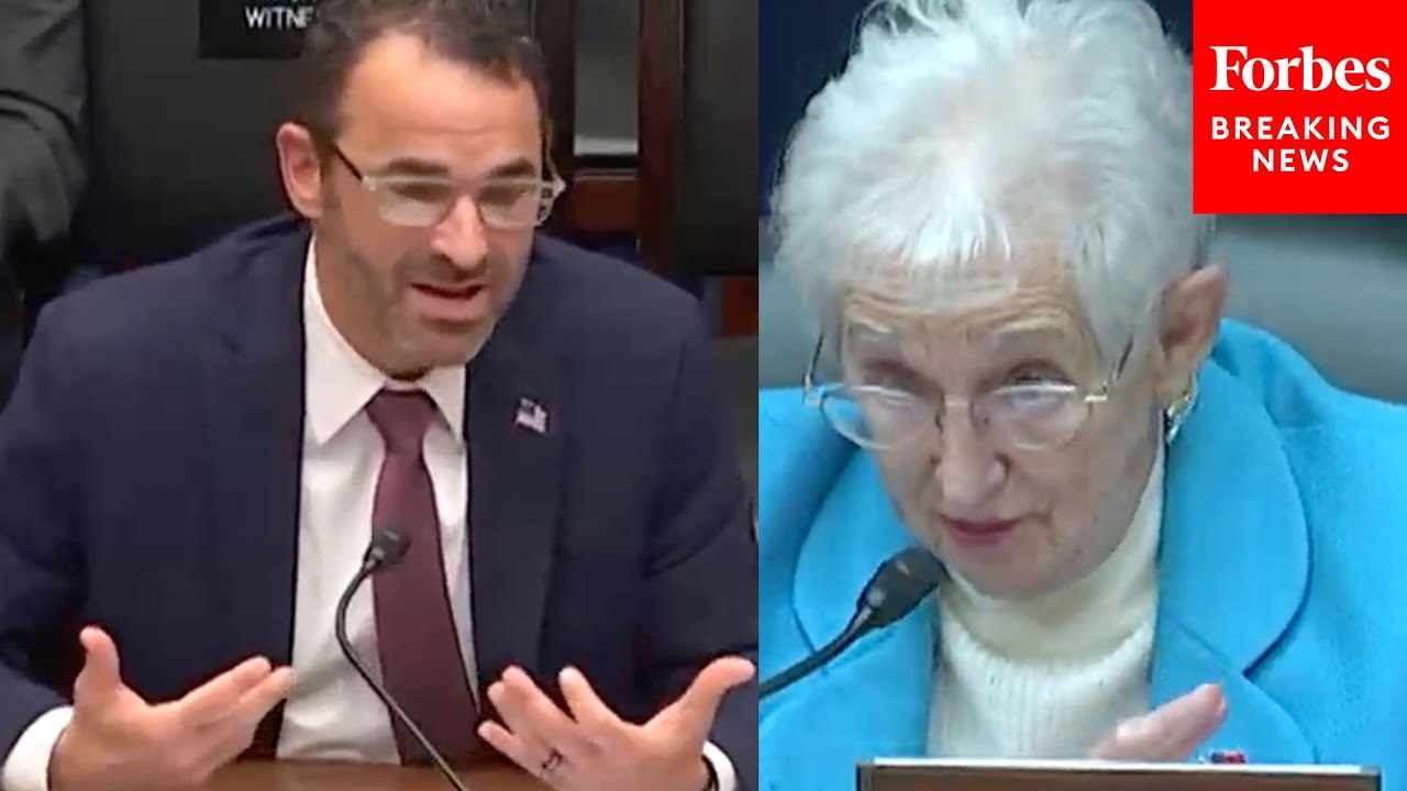 'How Many New Agents Does The IRS Plan To Hire?': Virginia Foxx Grills IRS Commissioner Danny Werfel
