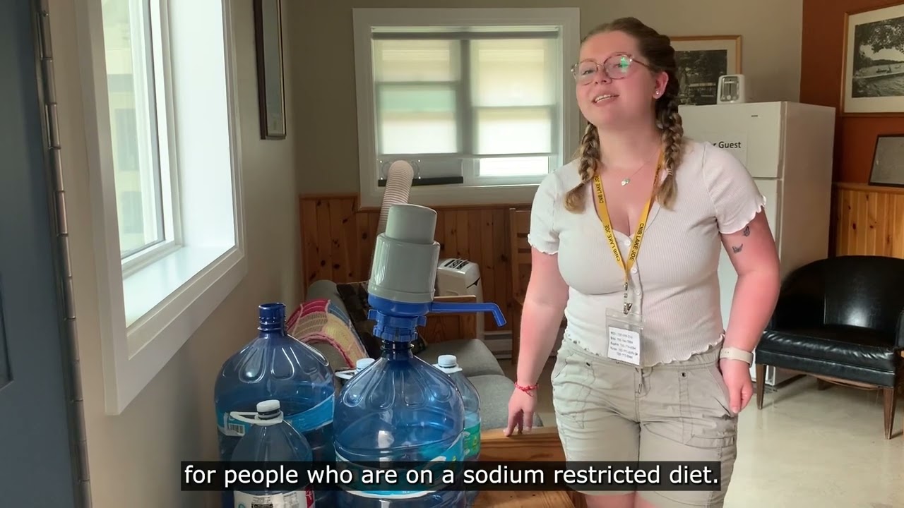 Wellness at Lake Joe