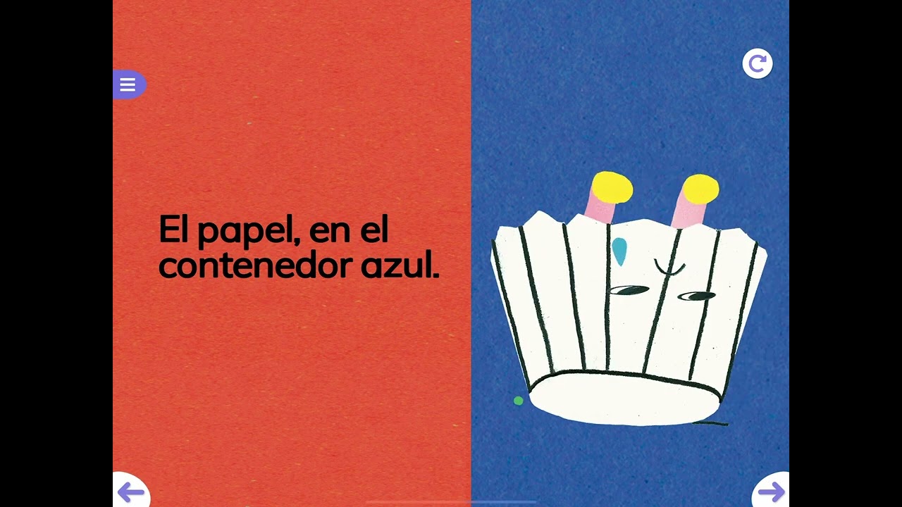 Pg8 Pícnic (Spanish Learning for Kids with FabuLingua) YouTube