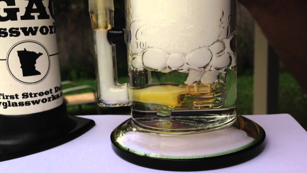 Backyard Tripline Dabs