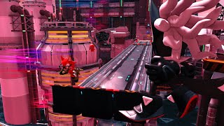Sonic Forces got a Sequel! OVERCLOCKED UPDATE!