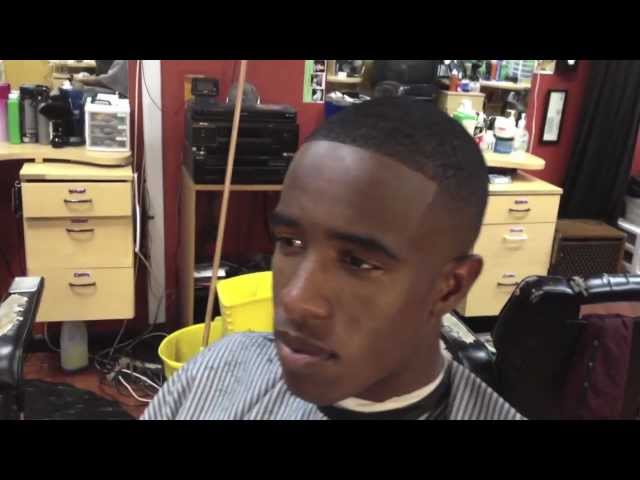 |BALD FADE| SKIN FADE HAIRCUT | HOW TO CUT HAIR + MORE | www.TheRichBarber.com