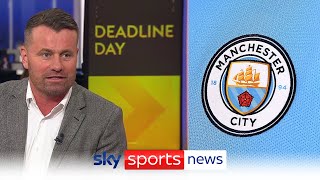 Have Manchester City 'won' the transfer window?