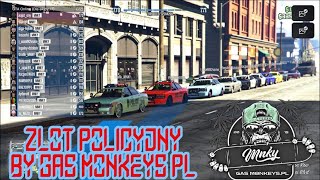 #MNKY POLICE MEET PS5 PL