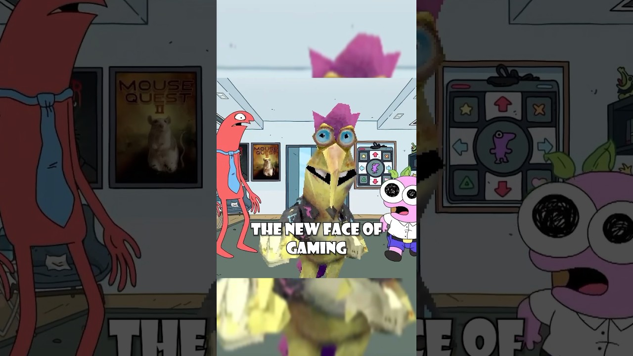 Yo Why Gwimbly Kinda… 