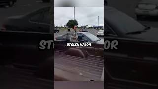 Caught AGAIN For Stolen Valor ๐ฅธ๐คจ Caught AGAIN For Stolen Valor ๐ฅธ๐คจ