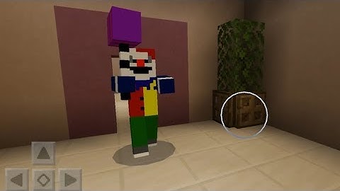 Minecraft - Choose Your Terror - Clown (iOS, Android)
