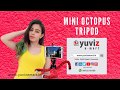 Best Budget Tripod under Rs. 250 | Mini Octopus Tripod for Vloggers and Youtubers | Yuviz E Mart