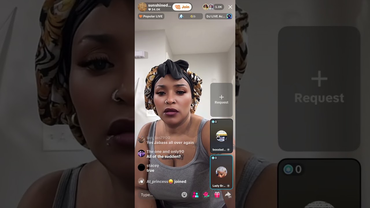 Sunshine doll and allegations about Jakes 😨😰😱