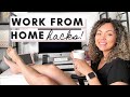 How to work from home and thrive  working from home tips 2021