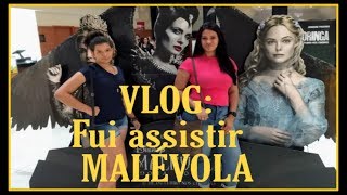 Vlog Assistir Malévola 2 No Cinema
