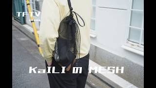 TFTV - Kaili's MESH - - YouTube
