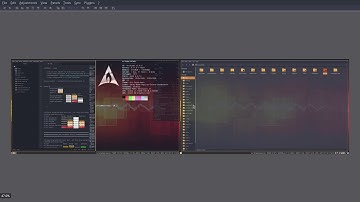 ArchMerge : 30 How to theme ArchMerge i3 any way you want