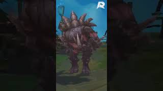 Malphite duty is the secret tip to climbing 🤫