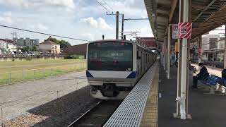 『鉄道開業150年記念』JR常磐線 普通電車   JR Joban Line local train