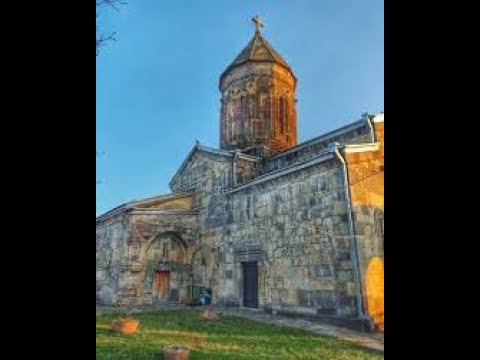 რუისის ღვთისმშობლის ტაძარი / Ruisi Church