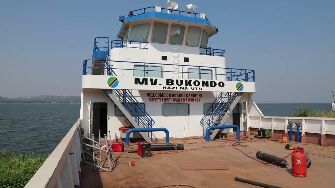 WANANCHI BWIRO BUKONDO UKEREWE WATOA SHUKRANI KWA RAIS SAMIA UJENZI WA KIVUKO KIPYA