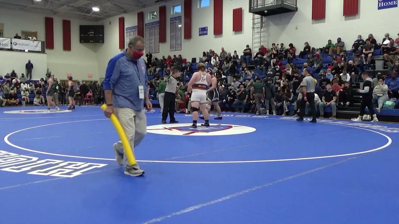 285 D2 SF, Todd Allen, Buckeye vs Nolan Neves, Graham