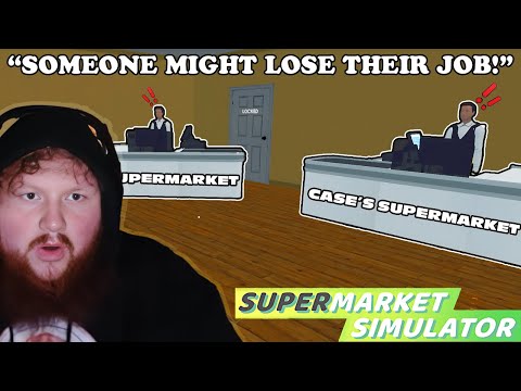 Getting Out Of Debt (SuperMarket Simulator)