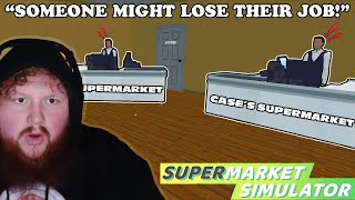 Getting Out Of Debt (SuperMarket Simulator)