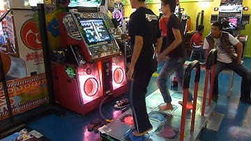 [DDR UNIZON] MAX LOVE DAY_CP28 couple edit Lv.11