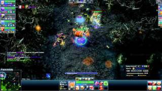 HoN: Epic win gank with DM