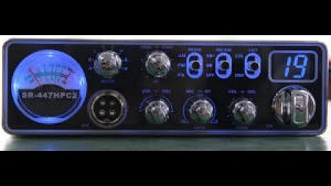 Stryker SR-447HPC2 Tune-up Report