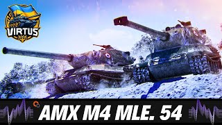 AMX M4 MLE. 54